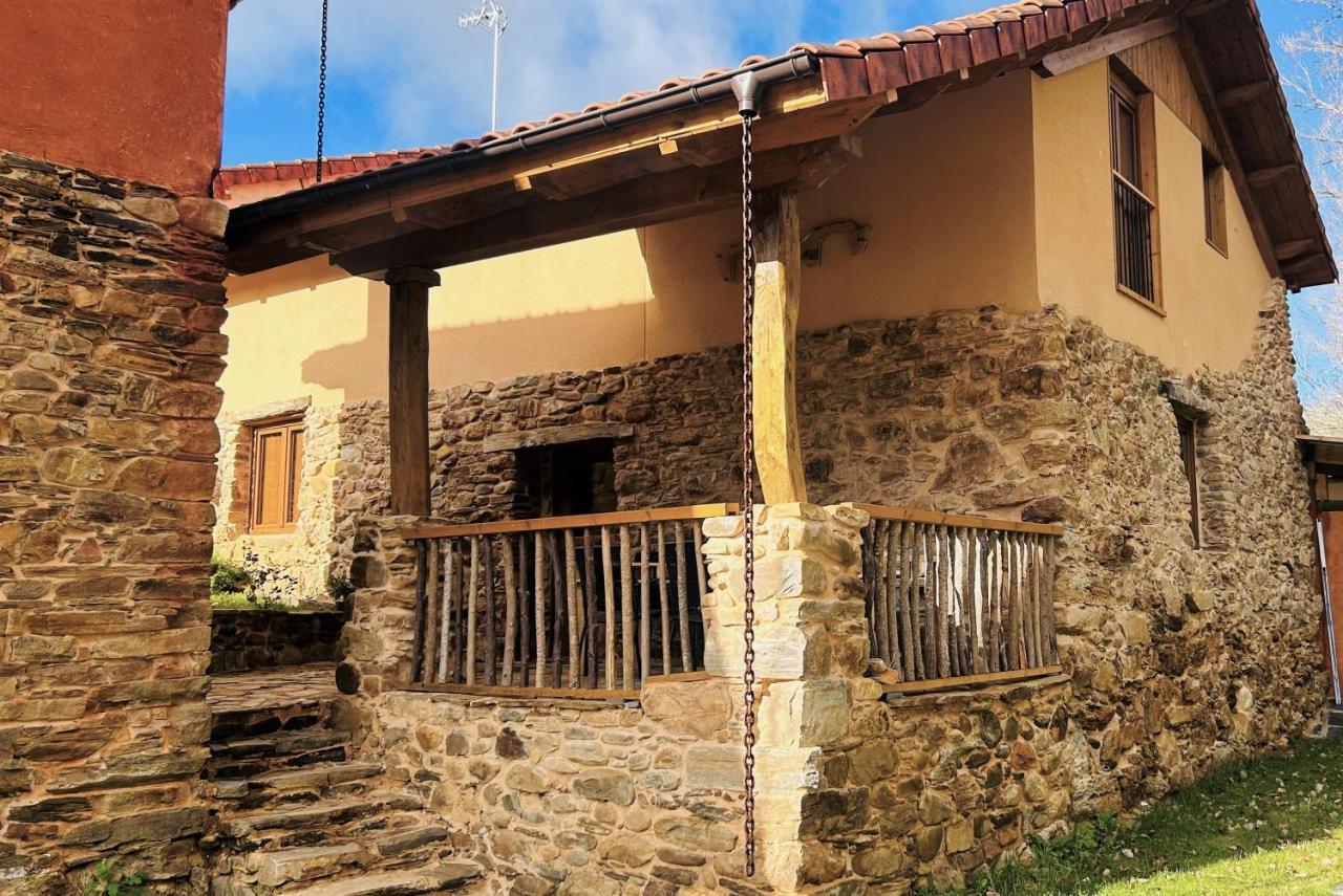 Casas Rurales Villa La Roza La Utrera Exterior foto