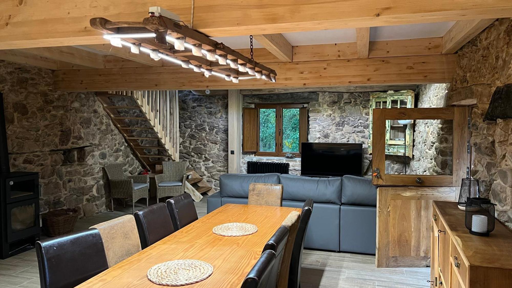Casas Rurales Villa La Roza La Utrera Zimmer foto