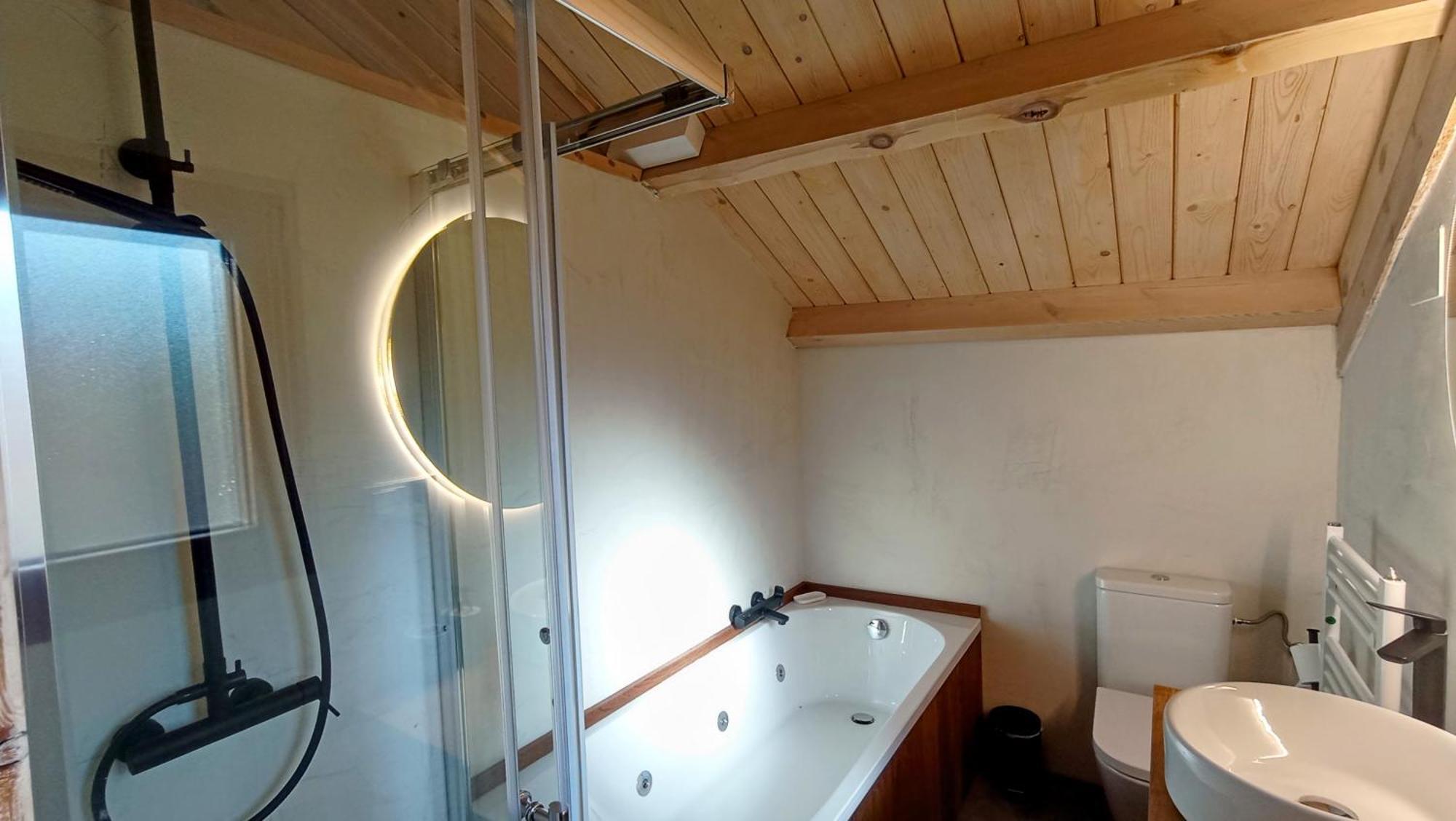 Casas Rurales Villa La Roza La Utrera Zimmer foto