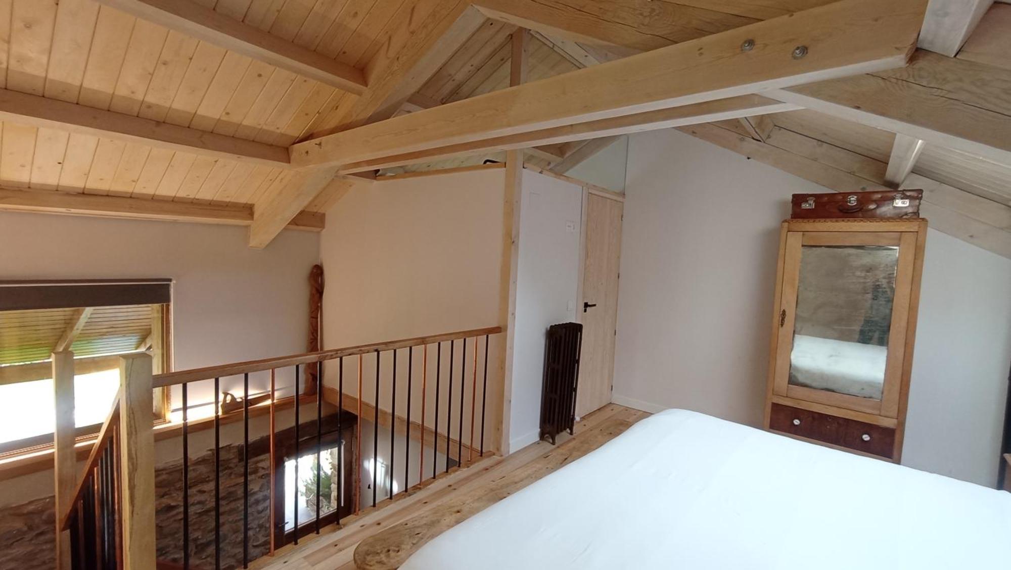 Casas Rurales Villa La Roza La Utrera Zimmer foto