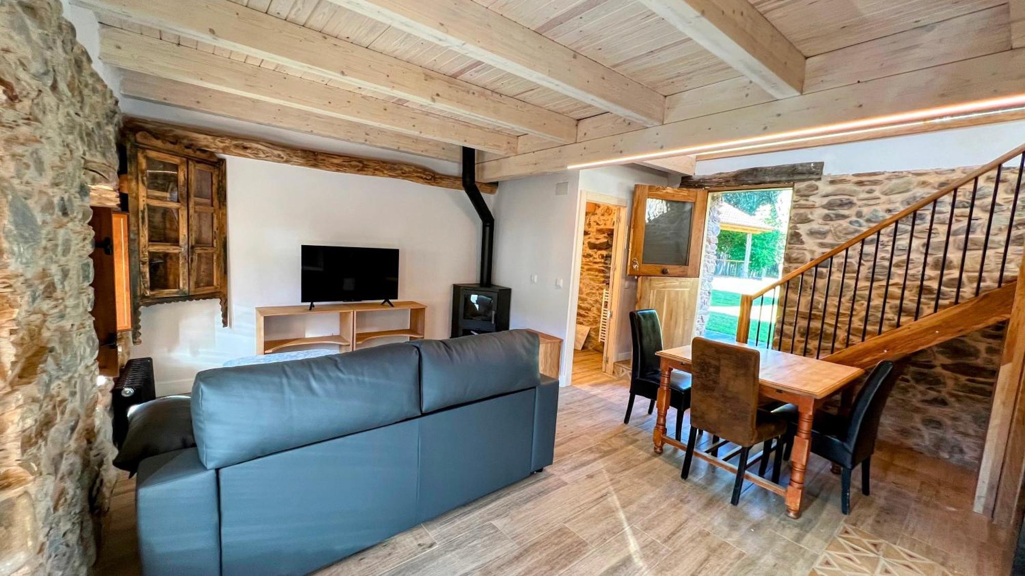 Casas Rurales Villa La Roza La Utrera Zimmer foto